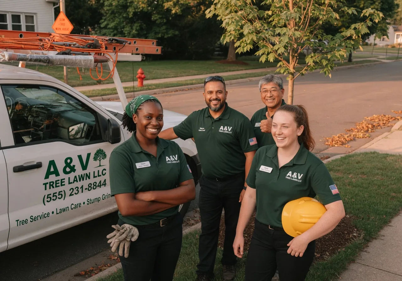 Tree Service company in Silverwood, MI