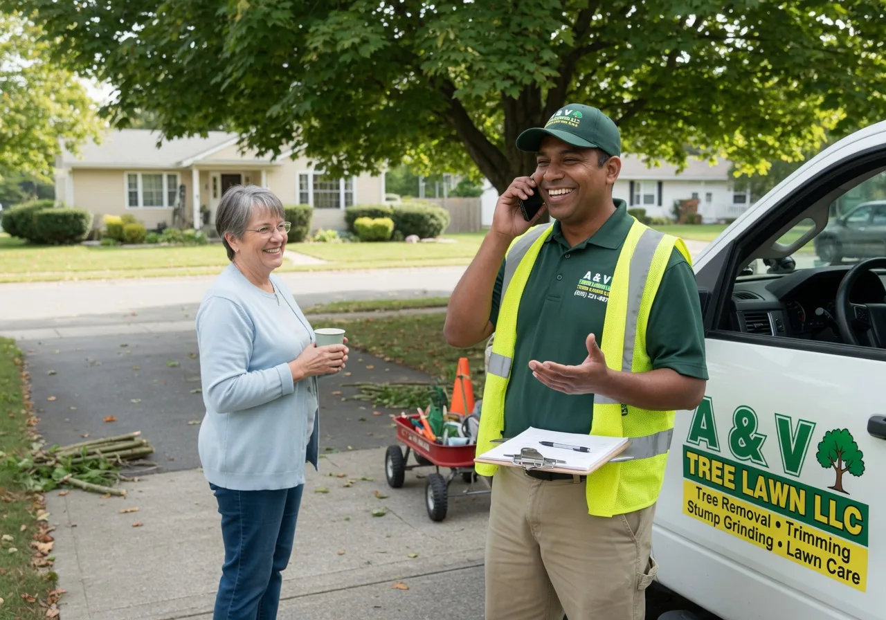 Tree Service Silverwood, MI FAQs